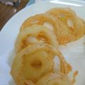 チナネコ☆'s cooksnap of when they made オニオンリング ～サクサク＆モス風味～.