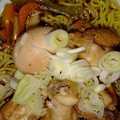 ゴロtaroo's cooksnap of when they made 鶏のさっぱり煮リメイク！さっぱりつけそば.