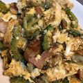 ﾎﾟﾛﾘん's cooksnap of when they made 激ウマ☆苦くないゴーヤチャンプルー.