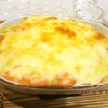 なかゆきみん's cooksnap of when they made ♪じゃがいもの明太マヨグラタン♪.