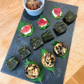 mikko6's cooksnap of when they made 椎茸の塩昆布マヨ焼き.