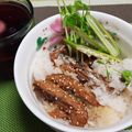 akoreana's cooksnap of when they made 小松菜と秋刀魚のみぞれ和え.