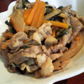 maruru-nn's cooksnap of when they made ◎野菜たっぷりしょうが焼き.