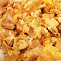 GOA双葉's cooksnap of when they made 超簡単、失敗なし、基本の親子丼.