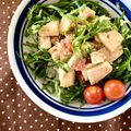 ふたごゆき's cooksnap of when they made ✿時短ランチ 梅サラダチキン丼ぶり✿.