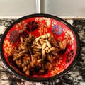 食べ過ぎ野郎's cooksnap of when they made ヒマワリの種で体に優しい甘辛おやつ♡.