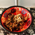 食べ過ぎ野郎's cooksnap of when they made ヒマワリの種で体に優しい甘辛おやつ♡.