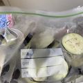るきべる's cooksnap of when they made 茄子◎冷凍保存.