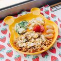あやちん０８１６'s cooksnap of when they made そうめんそばめし.