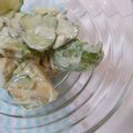 えびえり's cooksnap of when they made 混ぜるだけ☆アボカドきゅうりのマヨサラダ.