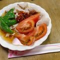 hime1031's cooksnap of when they made 冷やし豚しゃぶうどん食べるラー油がけ。.