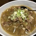 クック8J0LFQ☆'s cooksnap of when they made 冬瓜と豚肉の煮物☆生姜風味.