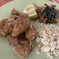 ぽむ1234's cooksnap of when they made きゅうりの黒胡椒炒め！.