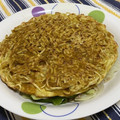 小黑96's cooksnap of when they made 梅蘭の焼きそば.