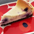 やひー's cooksnap of when they made フロマージュブランのチーズケーキ.