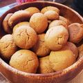 ma04tsu's cooksnap of when they made きな粉！きな粉好きの♡さくほろクッキー.