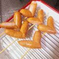 ゆかりんご117♪'s cooksnap of when they made BBQ☆ハートのウインナー.