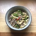 masa0508's cooksnap of when they made 肉味噌とアレンジ(肉味噌ピーマン).