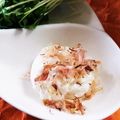 saalalan's cooksnap of when they made レンジで簡単♪手作りカッテージチーズ.