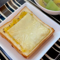 ☆あいちゃん's cooksnap of when they made うちの定番♥ジャム＆チーズトースト.