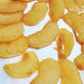 ふーぅ♪'s cooksnap of when they made 簡単！梨のキャラメリゼ♪.