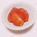 まあまま☆0403's cooksnap of when they made コク旨♪トマトのソースサラダ.