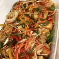 しげその's cooksnap of when they made ひんやり～♪豆腐の南蛮漬け.