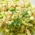 ありんぴー☆'s cooksnap of when they made 絶対美味しい！ベーコンブロックサラダ.