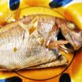 クックQ6E2BB☆'s cooksnap of when they made 鯛の煮付け(切り身) 熟成方法も☆.