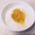 猫好きなひと's cooksnap of when they made レンジで簡単♪キウイジャム.