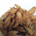 小虹〜☆'s cooksnap of when they made 揚げゴボウ.
