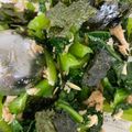anemonenan's cooksnap of when they made ウチのアレ♡簡単一品！小松菜ツナ和え.