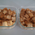 Ｍぱん's cooksnap of when they made 厚揚げとキャベツとえのきだけのマヨ炒め.