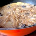 ごめっきー's cooksnap of when they made 冷蔵庫にあるもので5分！本格玉子丼.