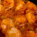 RRMアぱきん's cooksnap of when they made 簡単！本格！エビチリ.
