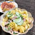 もりはん's cooksnap of when they made 絶対に美味しい♪我が家のマカロニサラダ.
