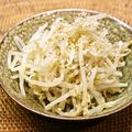 ちべターリー's cooksnap of when they made もやしナムル.