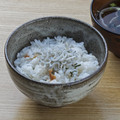 symmar125's cooksnap of when they made あとひく旨さ！大葉･しらす･梅ご飯.