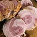にっちぼん's cooksnap of when they made やわらか絶品！圧力鍋で簡単トロトロ焼豚！.