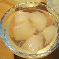 クックF42KGF☆'s cooksnap of when they made 簡単！！梨のゼリー.
