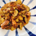 こーやんたん's cooksnap of when they made 簡単☆農家直伝！なすと魚缶づめの炒め煮.