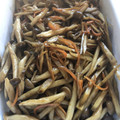 mauzai's cooksnap of when they made ゴボウとしめじのきんぴら.