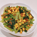 ゆにこーん☆'s cooksnap of when they made 【 材料2つほうれん草のツナ和え♪】.
