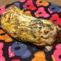 hiromi17's cooksnap of when they made モロヘイヤ入り和風オムレツ.