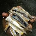 クック7FNN0F☆'s cooksnap of when they made 圧力鍋で！イワシの梅煮.