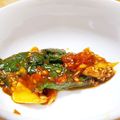 なおきんとん's cooksnap of when they made 大葉の保存方法と大葉漬け.
