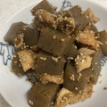 居眠り姫愛's cooksnap of when they made こんにゃくと薄揚げの甘辛　お弁当に.