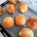 なおみーとまま's cooksnap of when they made 朝食＆ランチに♪コーンパン（HB生地）.