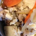 happykote's cooksnap of when they made おだしジュワ～冷凍豆腐で肉豆腐！.