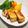 バカリャウ's cooksnap of when they made 冷凍とうふの照り焼きステーキ.